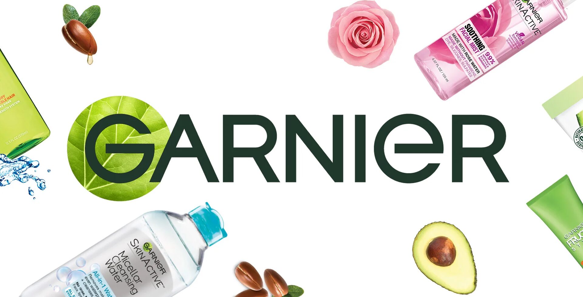 Unifying Garnier Haircare and Skincare for the First Time 