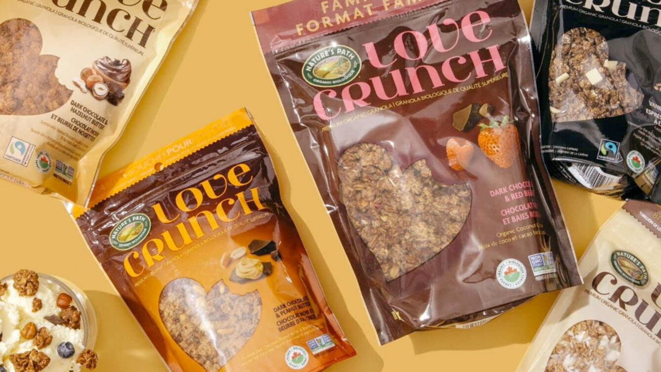 Unifying Organic Breakfast and Snack Foods with Increased Brand Awareness on Amazon 