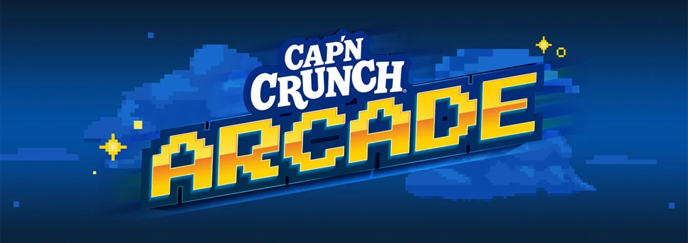 Cap’n Crunch Arcade