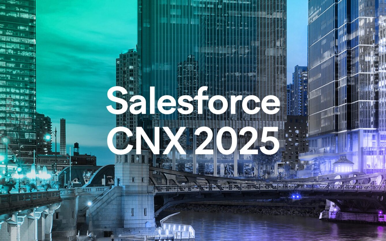 The Future of Marketing Revealed: Key Insights from Salesforce Connections 2025